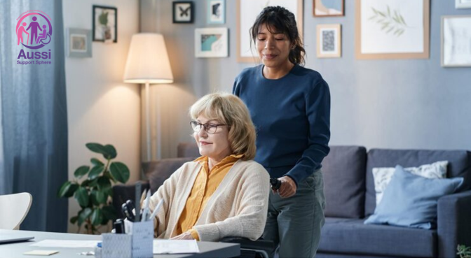 NDIS Daily Living Assistance Perth